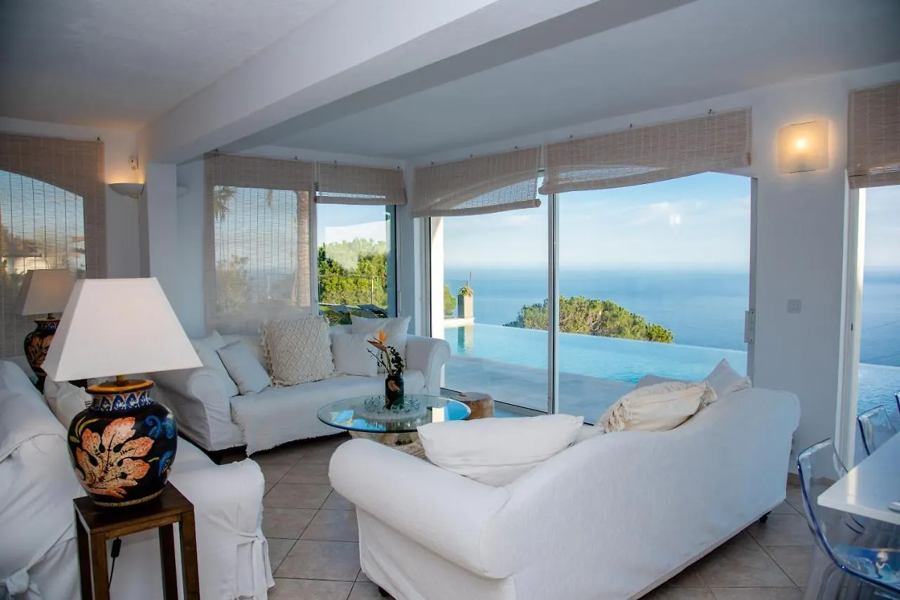 Beautiful Villa With Amazing Monte Carlo & Sea View La Turbie